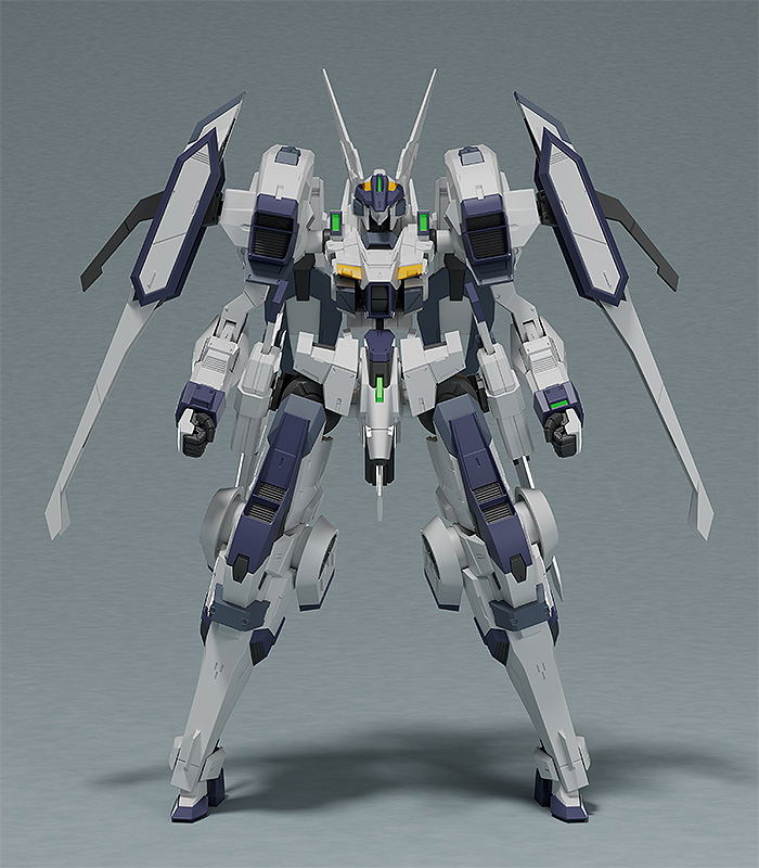 Moderoid Titanomachia SIDE:GR 1/48 Scale Plastic Model Kit: Edelstein II (Zwei) image 3