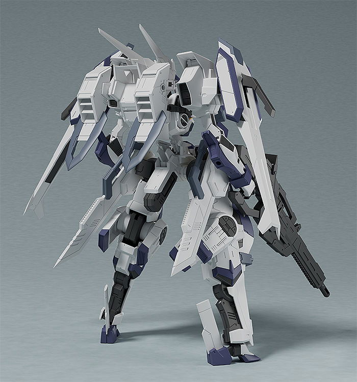 Moderoid Titanomachia SIDE:GR 1/48 Scale Plastic Model Kit: Edelstein II (Zwei) image 4