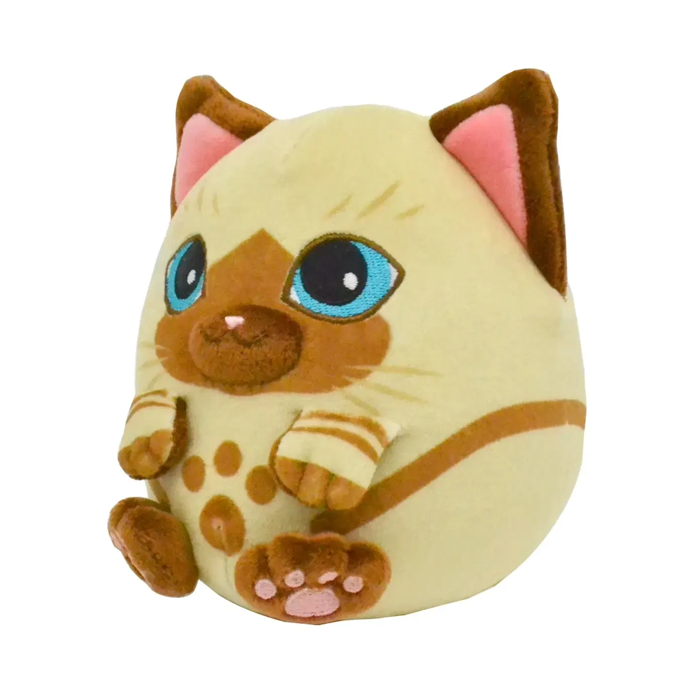 Monster Hunter Fuwa Tama Plush Mini Felyne — Import Game Deal