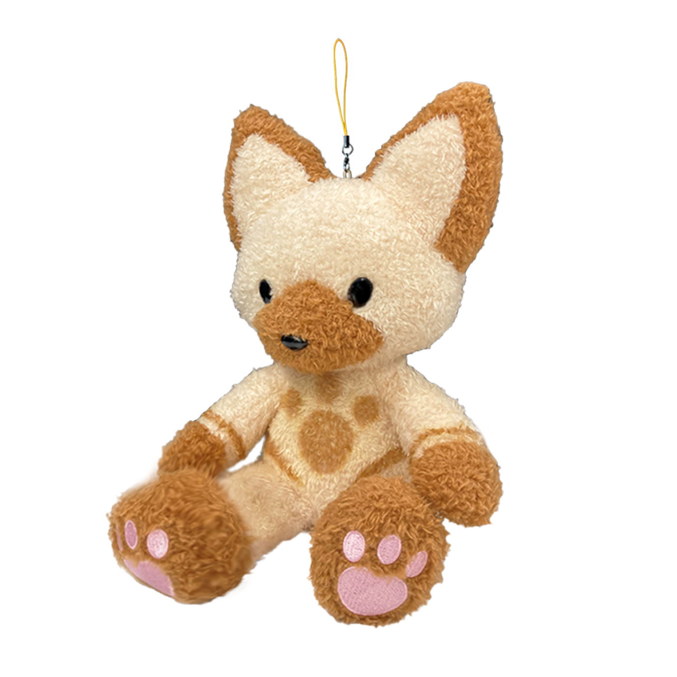 Monster Hunter Wilds Felyne Teddy — Import Game Deal