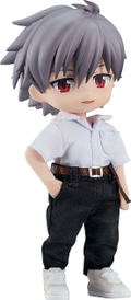 Nendoroid Doll Rebuild of Evangelion: Nagisa Kaworu thumbnail 1