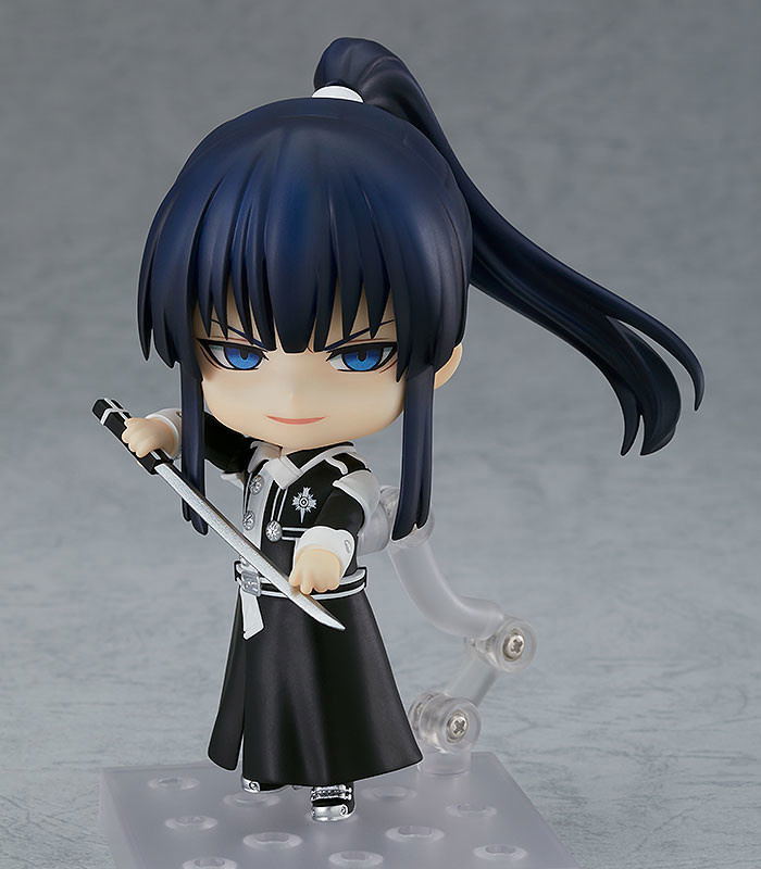 Nendoroid No. 1809 D.Gray-man: Yu Kanda (Re-run) image 3
