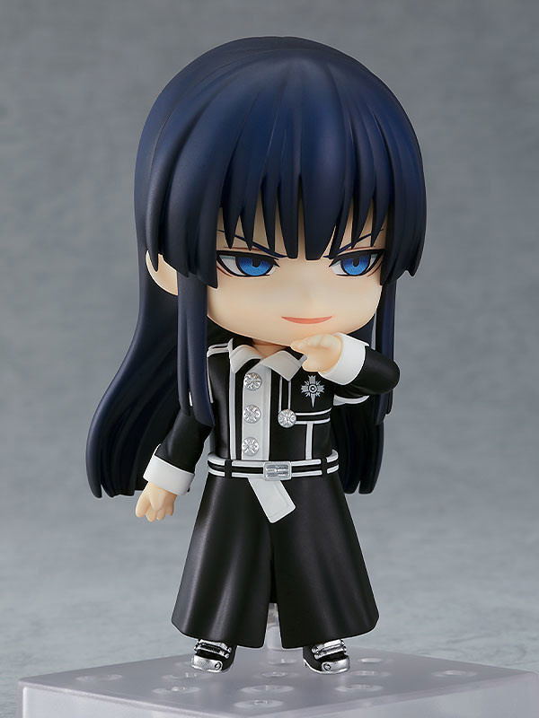Nendoroid No. 1809 D.Gray-man: Yu Kanda (Re-run) image 6