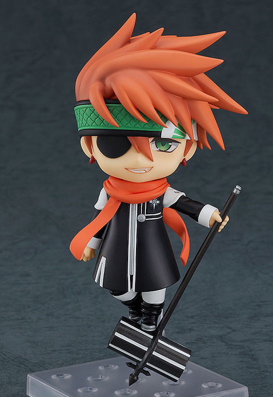 Nendoroid No. 1854 D.Gray-man: Lavi (Re-run) image 3