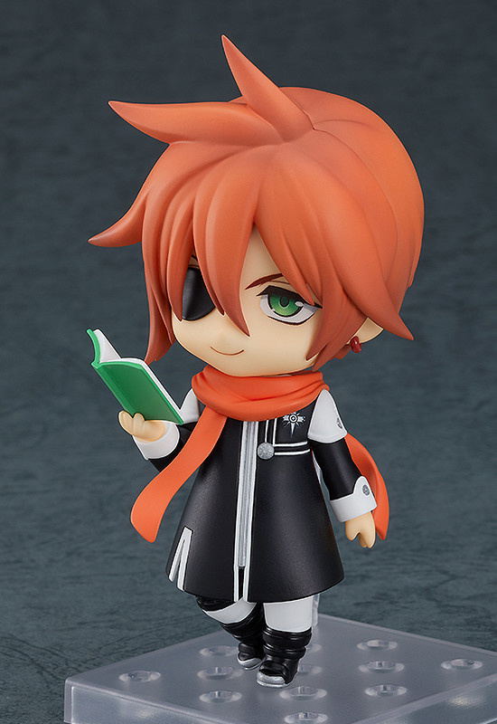 Nendoroid No. 1854 D.Gray-man: Lavi (Re-run) image 5