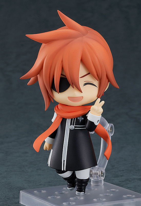 Nendoroid No. 1854 D.Gray-man: Lavi (Re-run) image 6