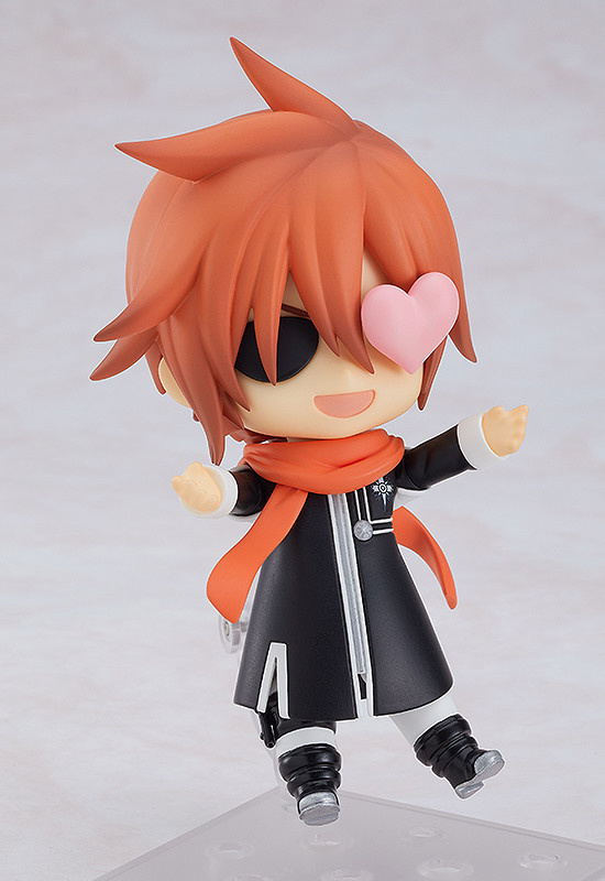 Nendoroid No. 1854 D.Gray-man: Lavi (Re-run) image 7
