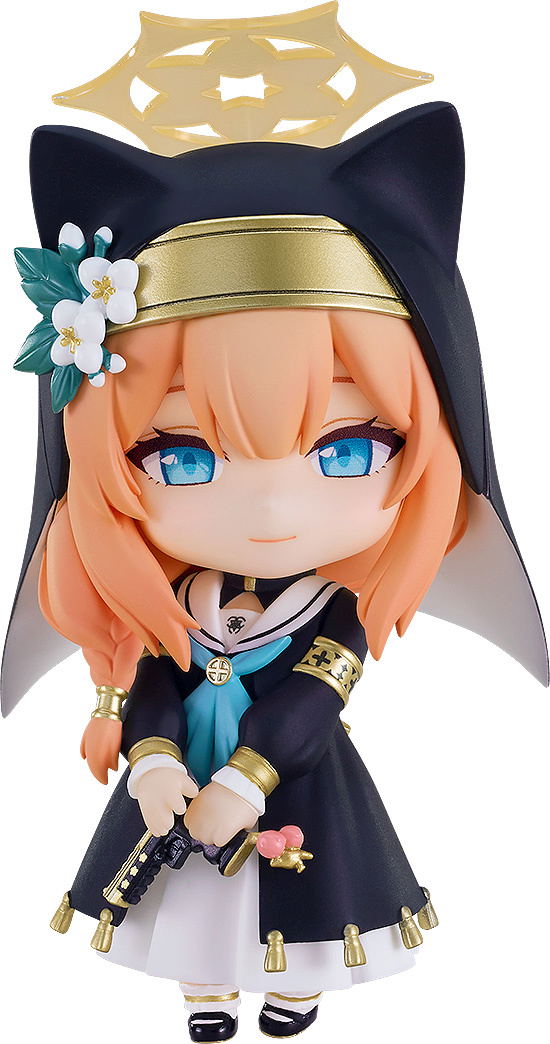Nendoroid No. 2745 Blue Archive: Iochi Mari [GSC Online Shop Limited Ver.] image 1