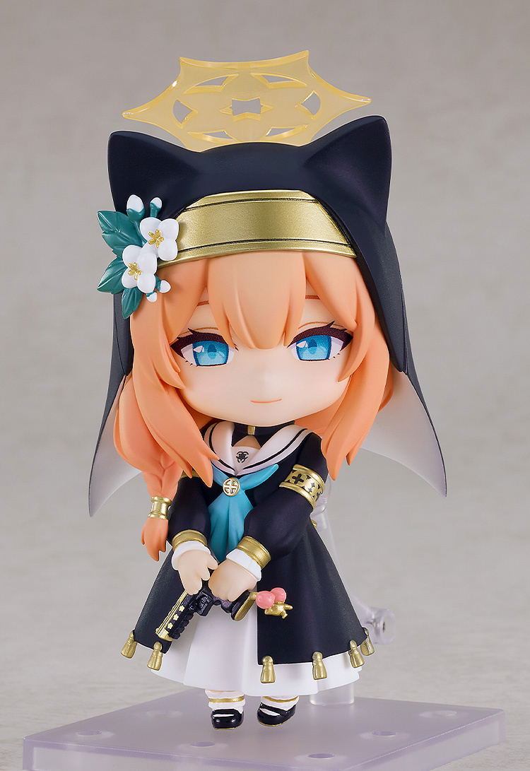 Nendoroid No. 2745 Blue Archive: Iochi Mari [GSC Online Shop Limited Ver.] image 3
