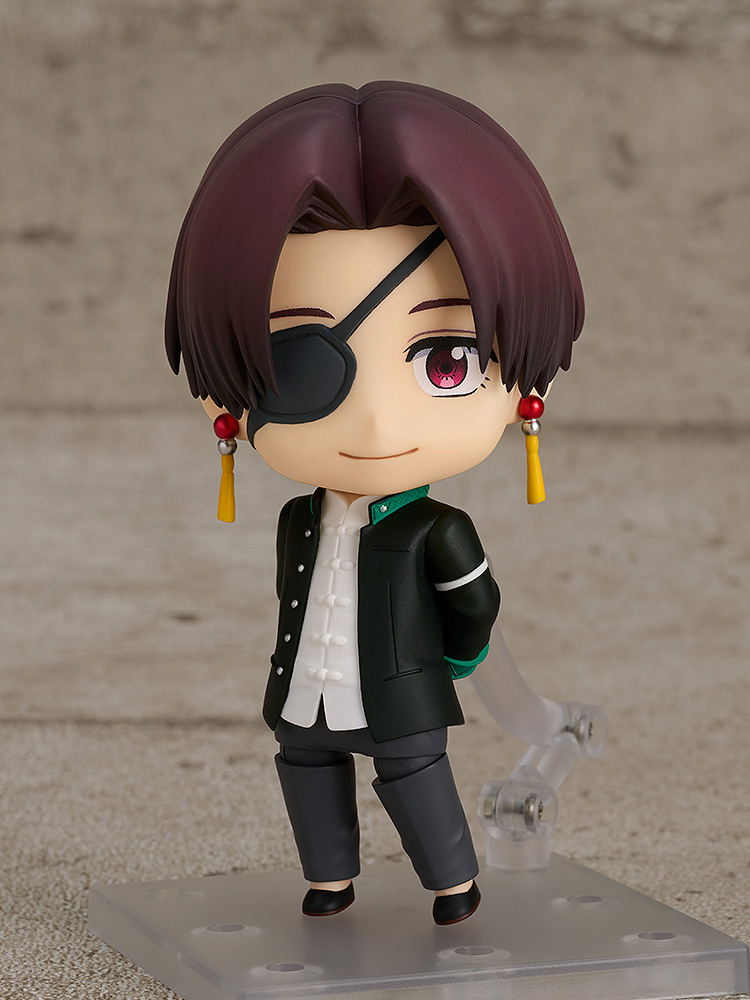 Nendoroid No. 2746 Wind Breaker: Suo Hayato image 2