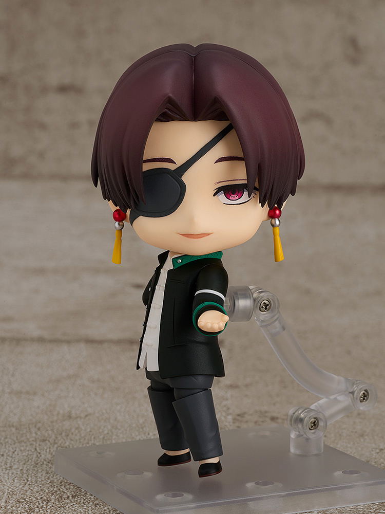 Nendoroid No. 2746 Wind Breaker: Suo Hayato image 5