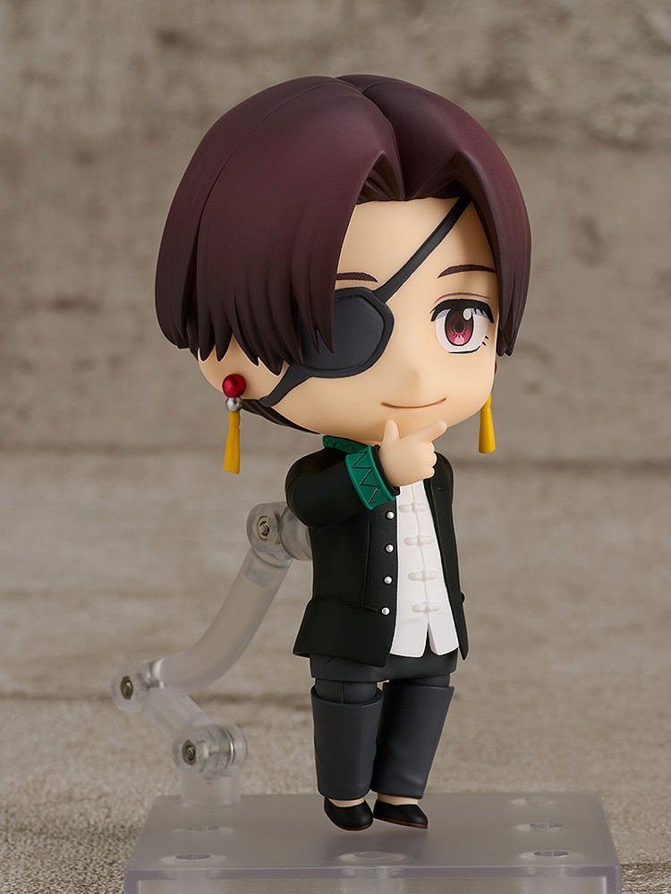 Nendoroid No. 2746 Wind Breaker: Suo Hayato image 6