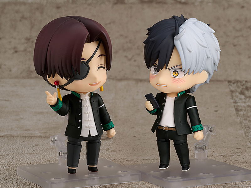 Nendoroid No. 2746 Wind Breaker: Suo Hayato image 7