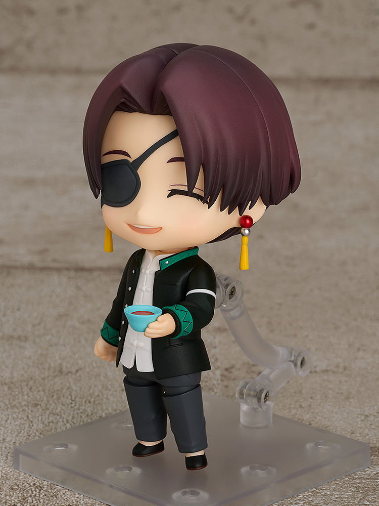 Nendoroid No. 2746 Wind Breaker: Suo Hayato [GSC Online Shop Limited Ver.] image 3