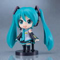 Nendoroid Plamo Character Vocal Series 01 Hatsune Miku: Hatsune Miku thumbnail 3