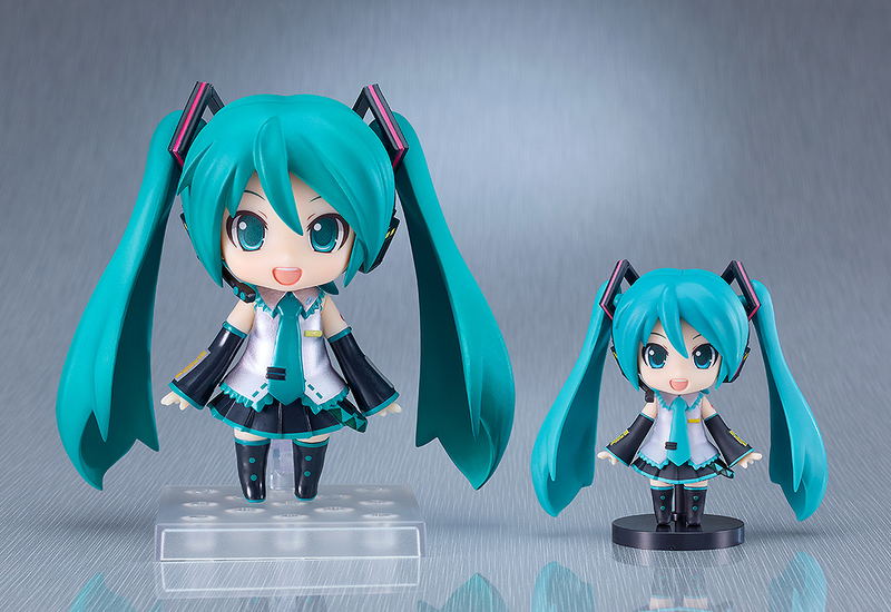 Nendoroid Plamo Character Vocal Series 01 Hatsune Miku: Hatsune Miku image 7