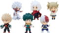 Nendoroid Surprise My Hero Academia Heroes vs Villains Edition (Set of 6 Pieces) thumbnail 1