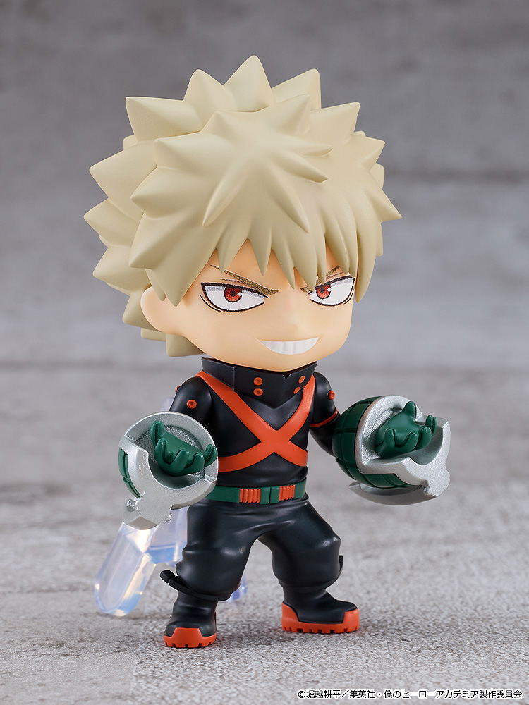 Nendoroid Surprise My Hero Academia Heroes vs Villains Edition (Set of 6 Pieces) image 6