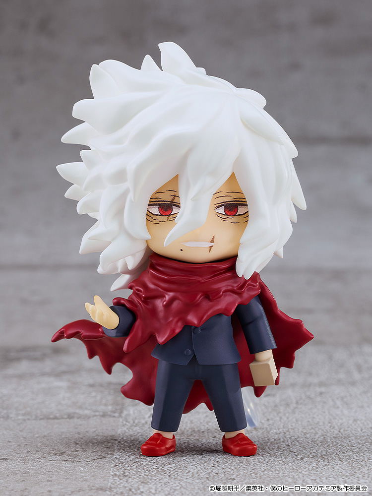 Nendoroid Surprise My Hero Academia Heroes vs Villains Edition (Set of 6 Pieces) image 8