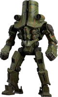 Pacific Rim PLAMAX JG-01 1/350 Scale Plastic Model Kit: Cherno Alpha (Re-run) thumbnail 1