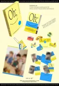 SEVENTEEN - SEVENTEEN Episode : Oh, My Days and Sweet Voice B PHOTOBOOK thumbnail 2