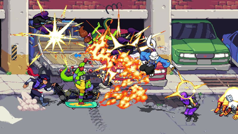 Teenage Mutant Ninja Turtles Shredders Revenge [Ultimate Edition] image 2