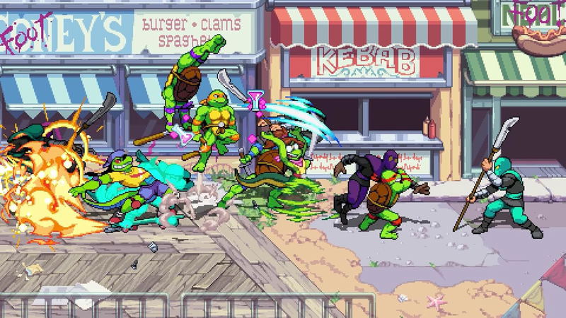 Teenage Mutant Ninja Turtles Shredders Revenge [Ultimate Edition] image 3