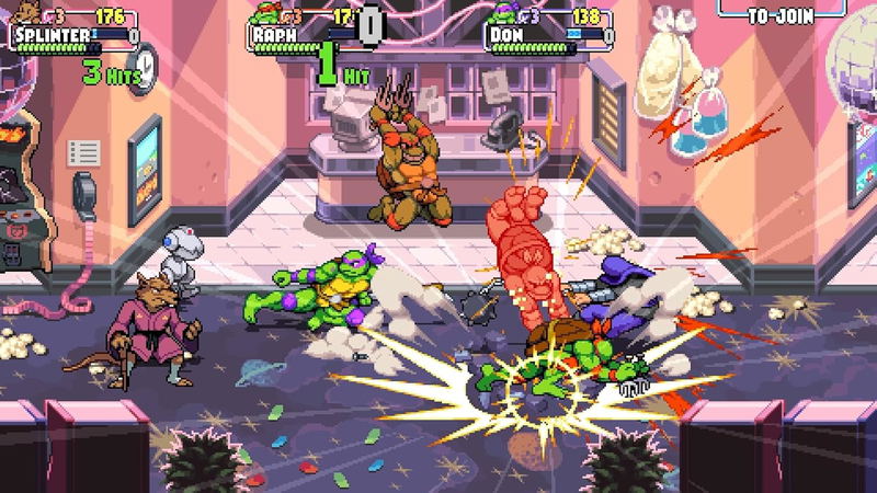 Teenage Mutant Ninja Turtles Shredders Revenge [Ultimate Edition] image 4
