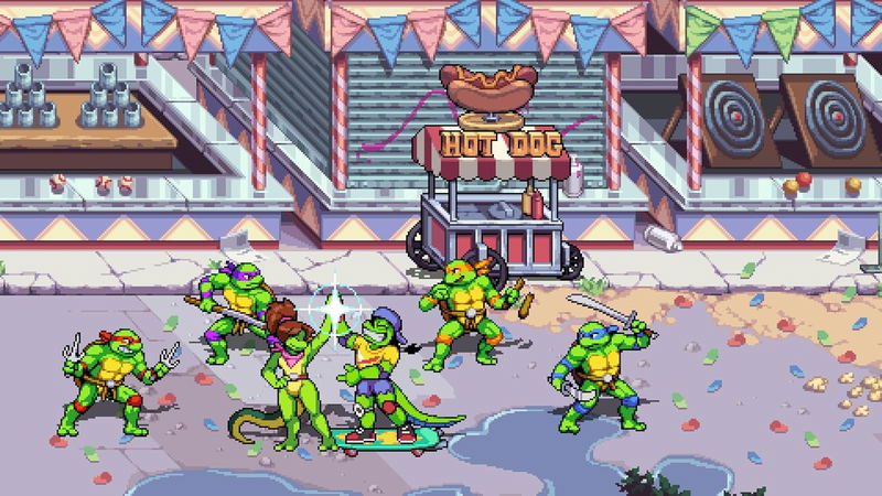 Teenage Mutant Ninja Turtles Shredders Revenge [Ultimate Edition] image 6
