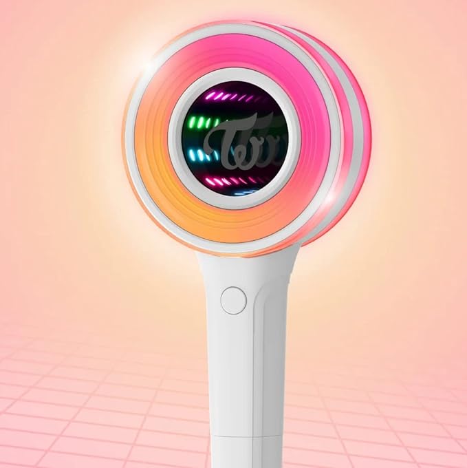 TWICE Japan Official Light Stick CANDYBONG Ver.3 image 1