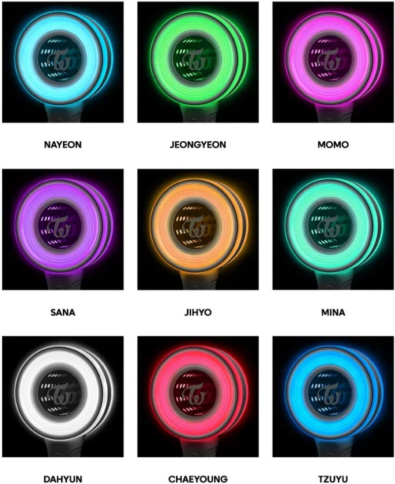 TWICE Japan Official Light Stick CANDYBONG Ver.3 image 6
