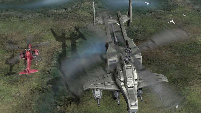 Under Defeat image 4