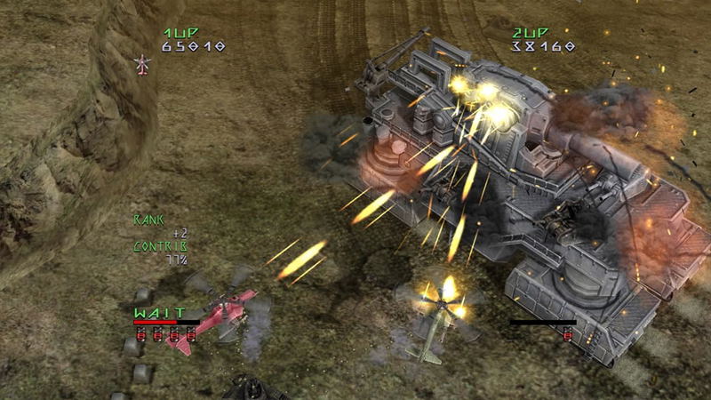 Under Defeat image 6