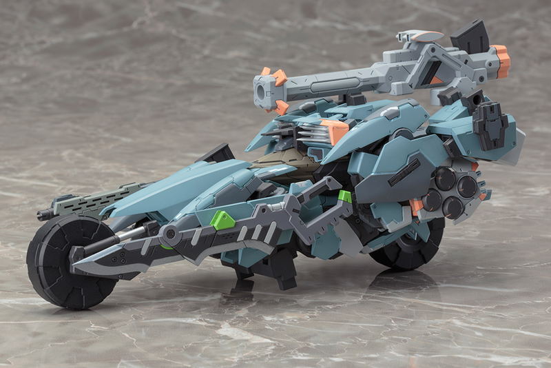 Xenoblade Chronicles X 1/48 Scale Plastic Model Kit: Formula (Re-run) image 13