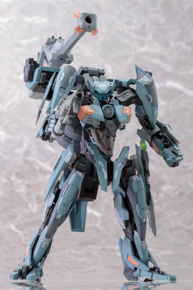 Xenoblade Chronicles X 1/48 Scale Plastic Model Kit: Formula (Re-run) image 5