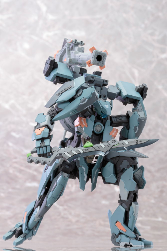 Xenoblade Chronicles X 1/48 Scale Plastic Model Kit: Formula (Re-run) image 6