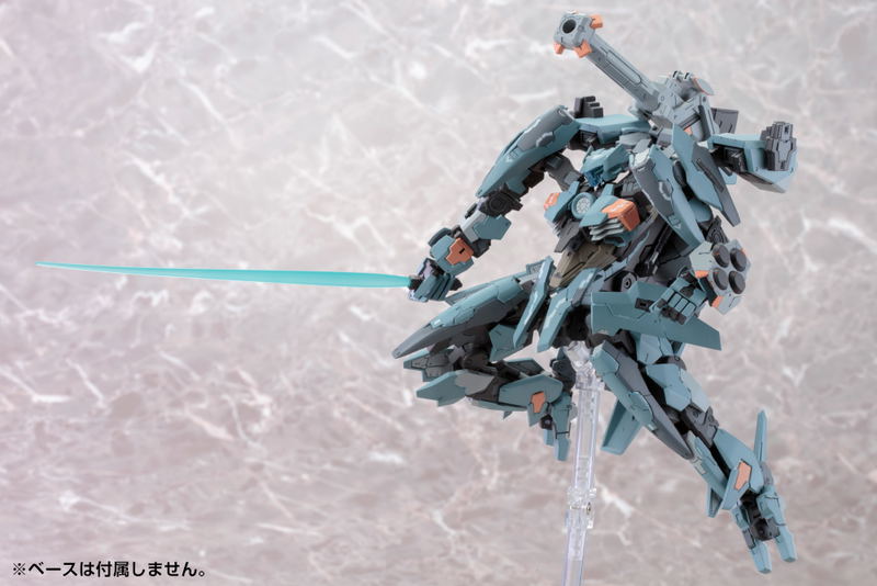 Xenoblade Chronicles X 1/48 Scale Plastic Model Kit: Formula (Re-run) image 9