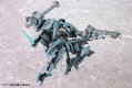 Xenoblade Chronicles X 1/48 Scale Plastic Model Kit: Formula (Re-run) thumbnail 10