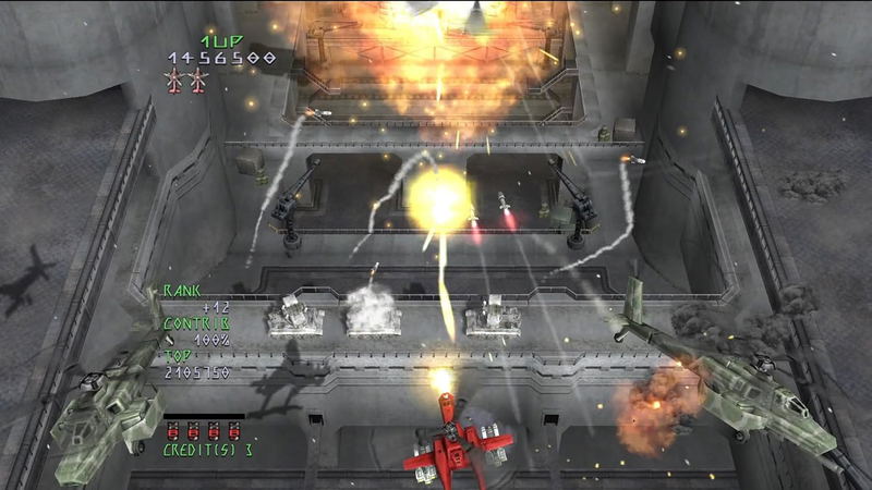 Under Defeat image 4