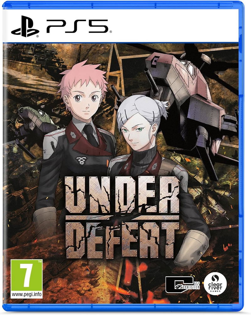 Under Defeat image 1