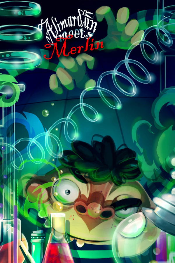 Alimardan Meets Merlin STEAM digital — Import Game Deal