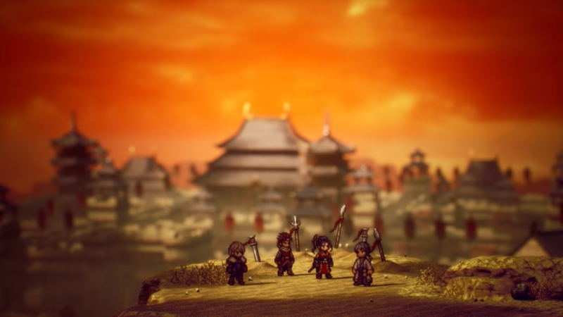 Octopath Traveler + Octopath Traveler II Bundle (Multi-Language) image 5