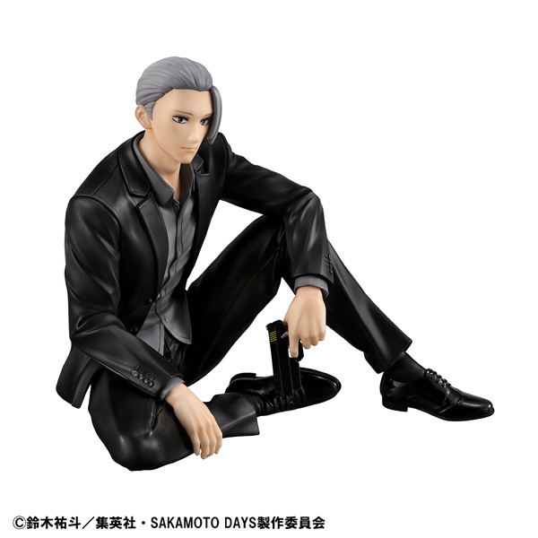G.E.M. Series Sakamoto Days Tenohira Sakamoto-san image 3