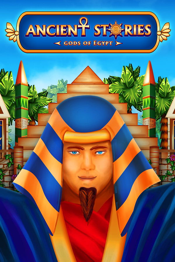 Ancient Stories: Gods of Egypt <span class="ext" style="background-color: #2a475e; color: #FFFFFF;">STEAM</span> <span class="ext ext_digital">digital</span> image 1