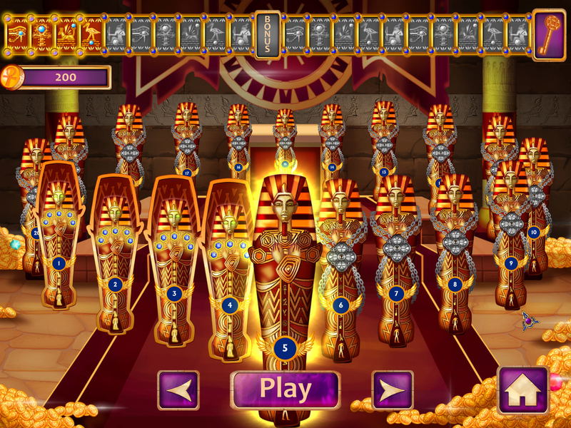 Ancient Stories: Gods of Egypt <span class="ext" style="background-color: #2a475e; color: #FFFFFF;">STEAM</span> <span class="ext ext_digital">digital</span> image 3