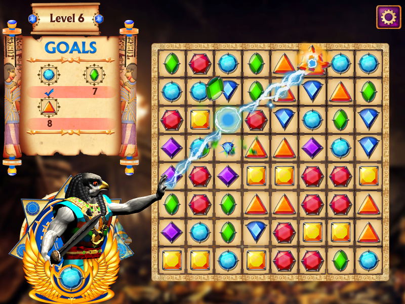 Ancient Stories: Gods of Egypt <span class="ext" style="background-color: #2a475e; color: #FFFFFF;">STEAM</span> <span class="ext ext_digital">digital</span> image 6