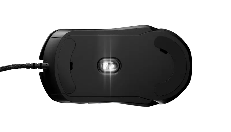 SteelSeries Rival 5 Mouse (Black) image 3