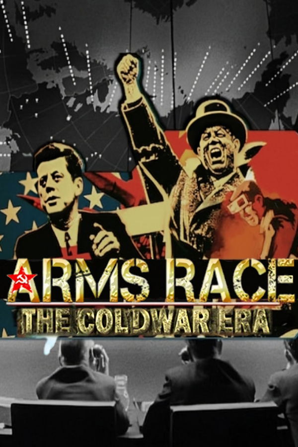 Arms Race: TCWE STEAM digital — Import Game Deal