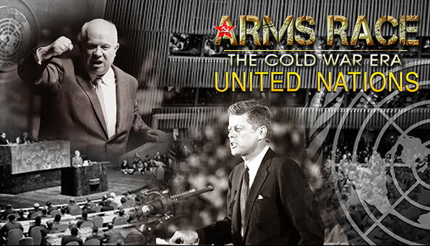 Arms Race: United Nations - TCWE (DLC) DLC STEAM digital — Import Game Deal
