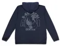 Oshi No Ko - Ai Is My Infinite, Eternal, Eternal Favorite!!! Thin Dry Hoodie (Navy | Size M) thumbnail 1